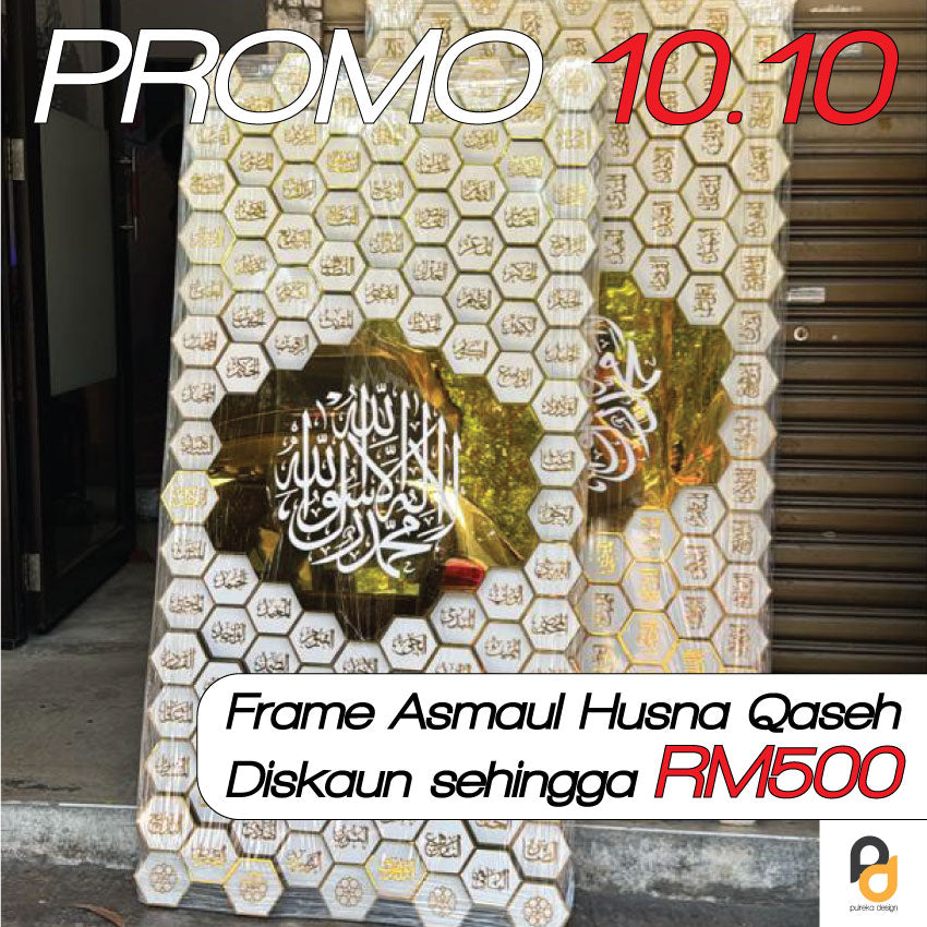 Asmaul Husna Qaseh