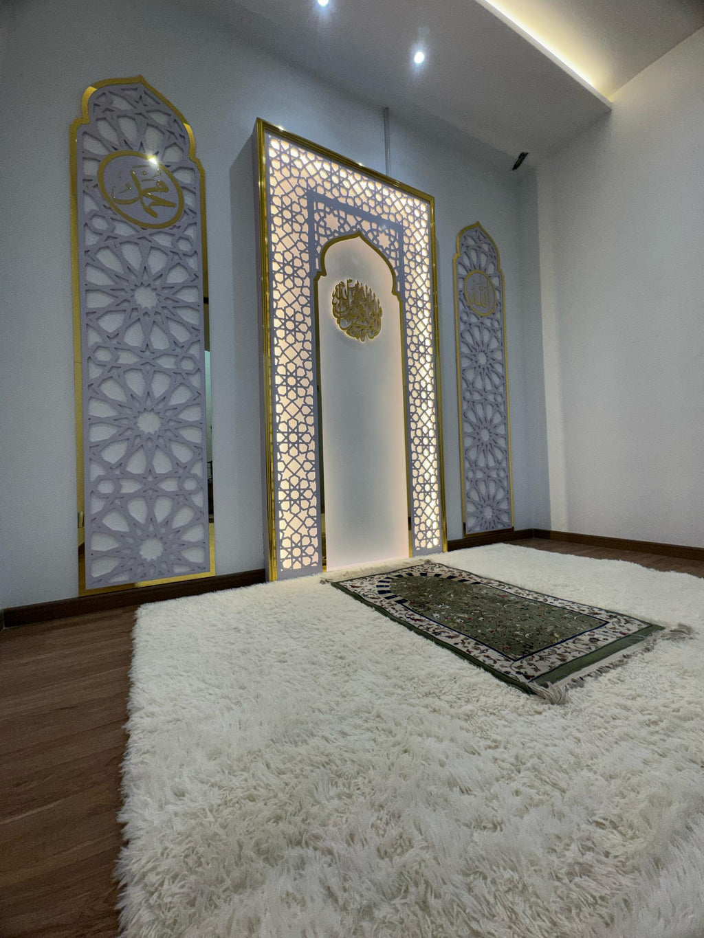 Mihrab Medina 3in1