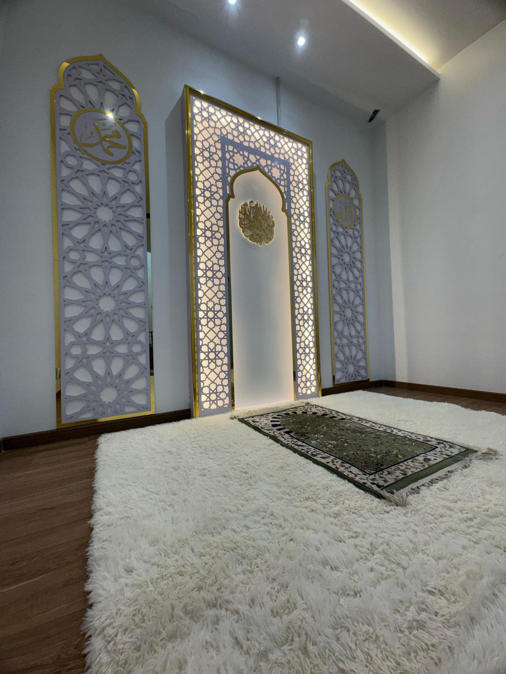 Mihrab Medina 3in1