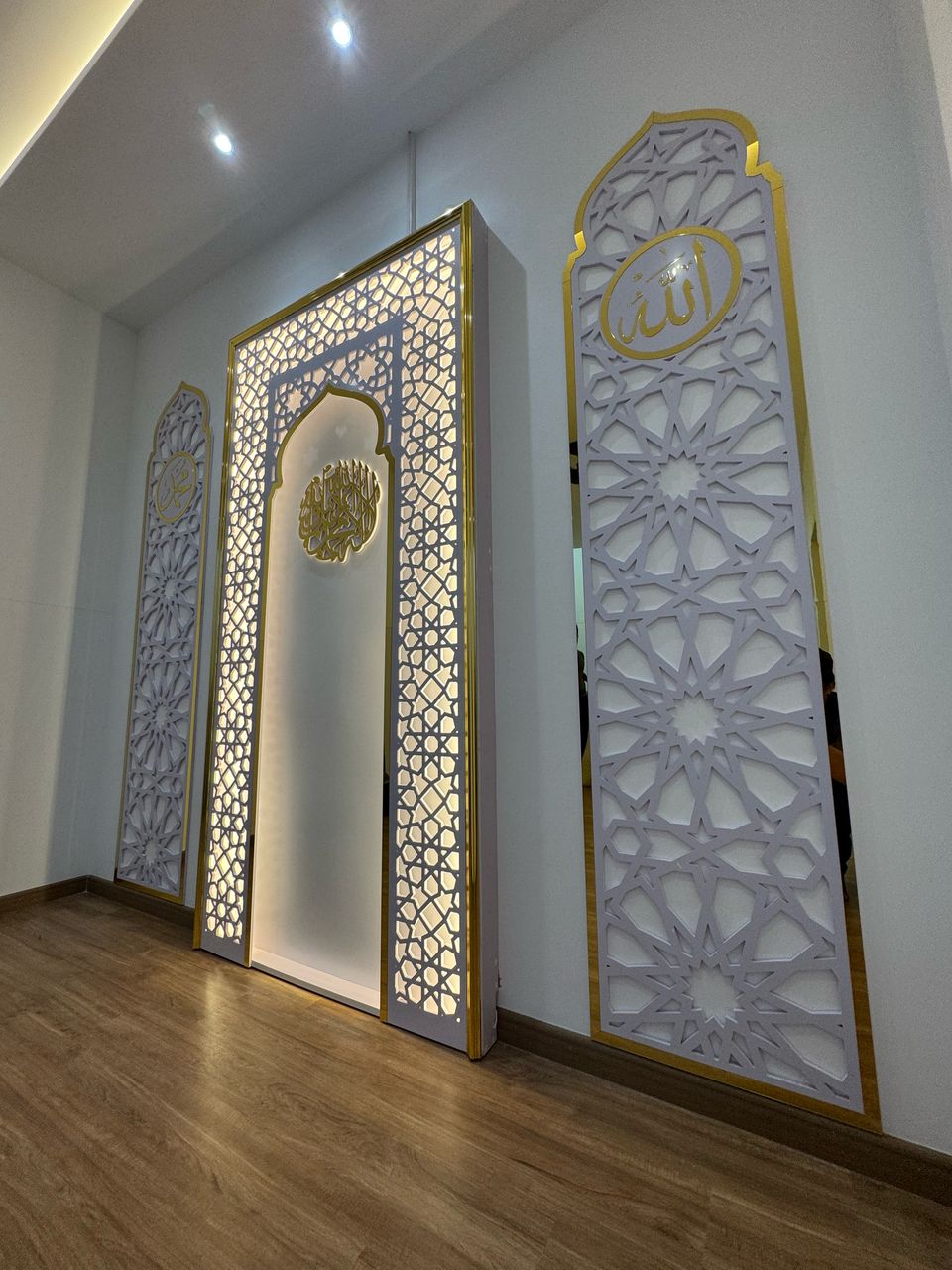 Mihrab Medina 3in1